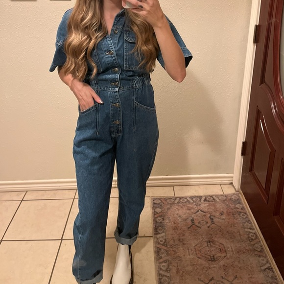 Free people Marci Coverall - Picture 5 of 5
